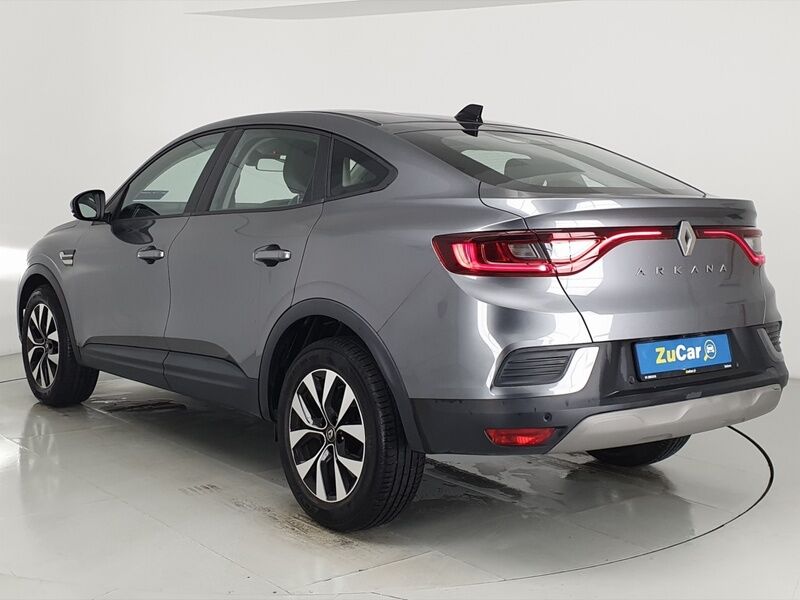 More views of Renault Arkana