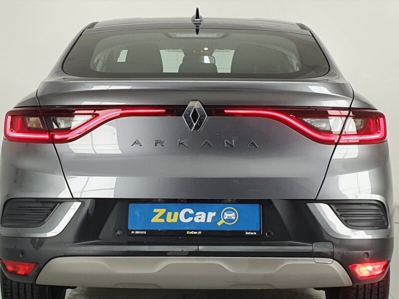 More views of Renault Arkana