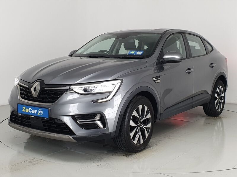 More views of Renault Arkana