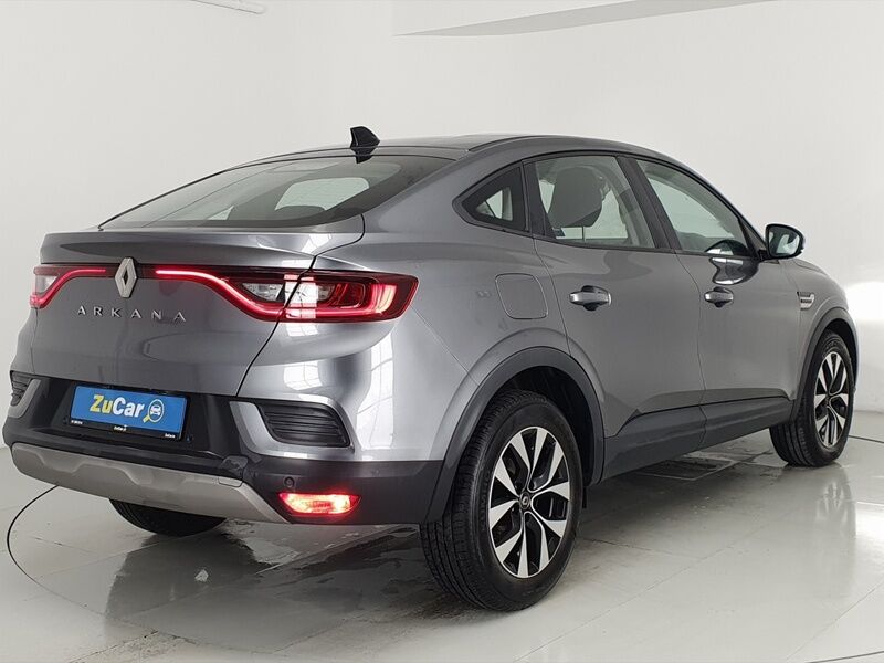 More views of Renault Arkana