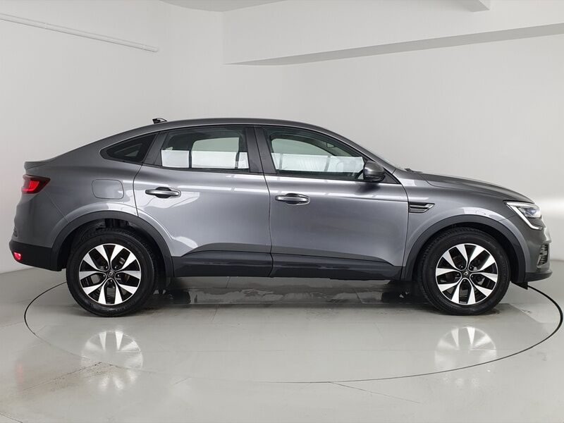 More views of Renault Arkana