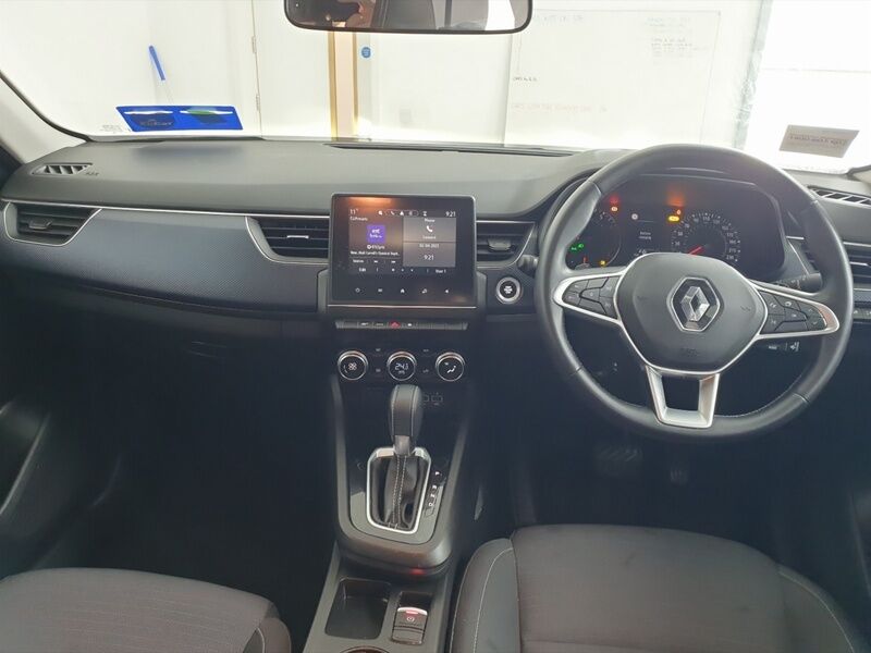 More views of Renault Arkana