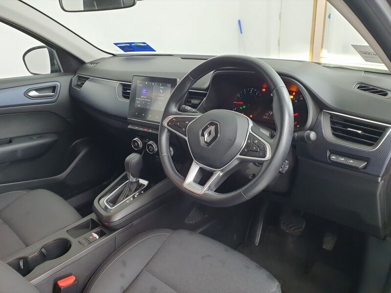 More views of Renault Arkana