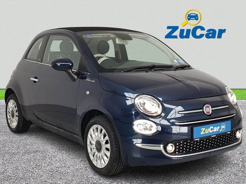 More views of Fiat 500
