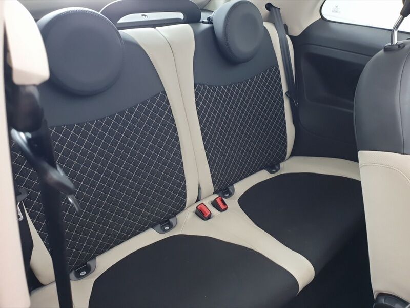 More views of Fiat 500
