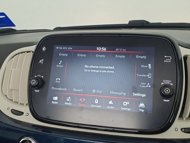 More views of Fiat 500