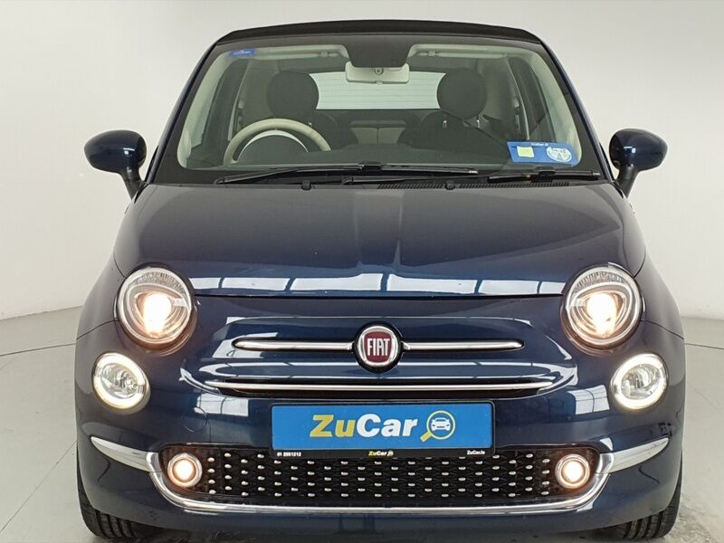More views of Fiat 500