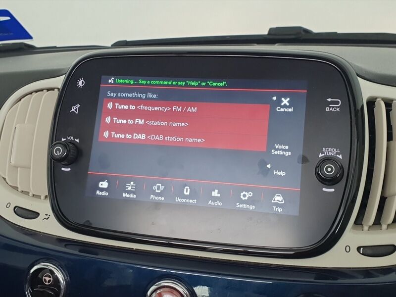 More views of Fiat 500