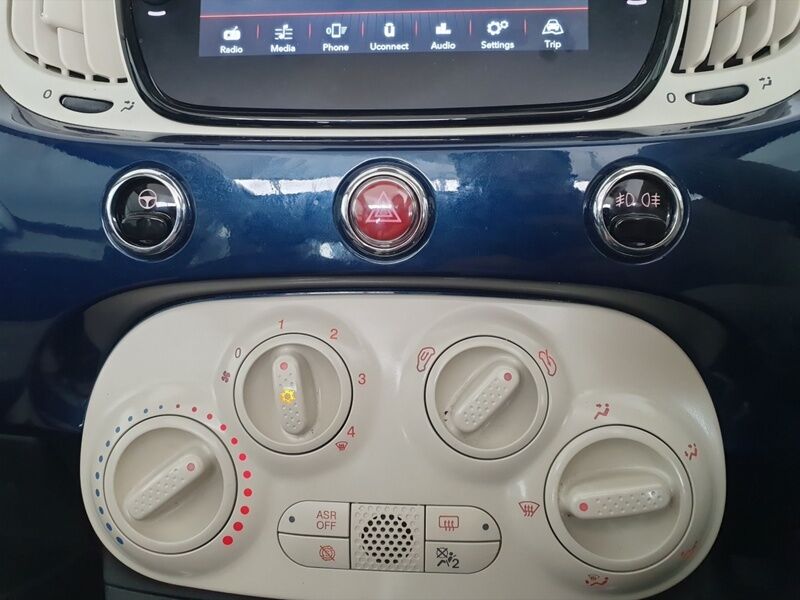 More views of Fiat 500