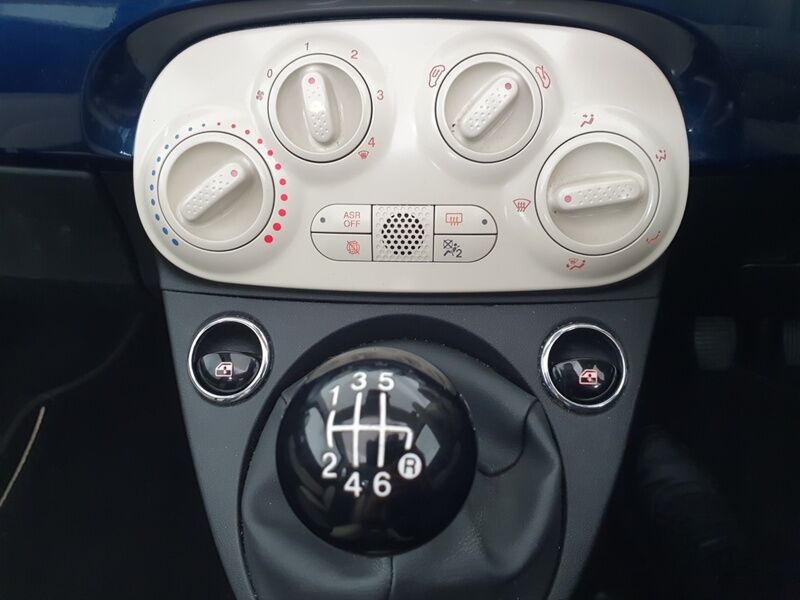 More views of Fiat 500