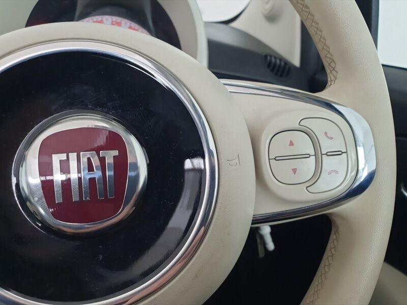 More views of Fiat 500