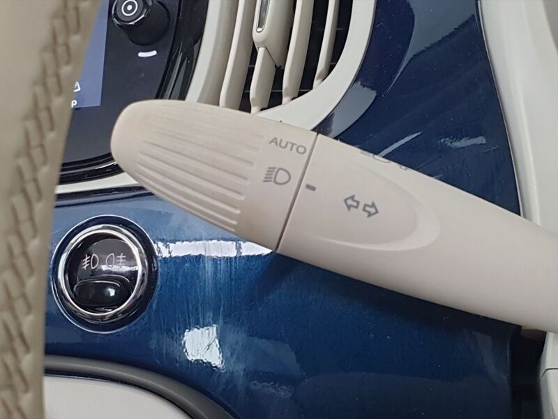 More views of Fiat 500