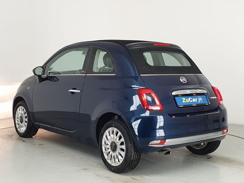 More views of Fiat 500