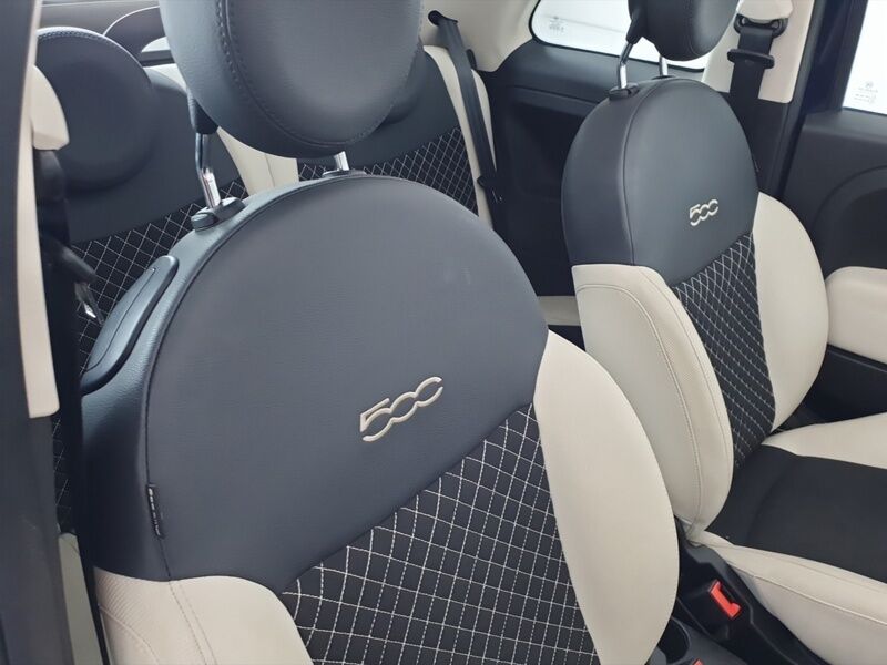 More views of Fiat 500