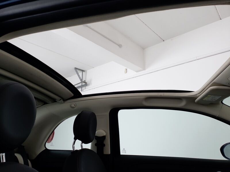 More views of Fiat 500