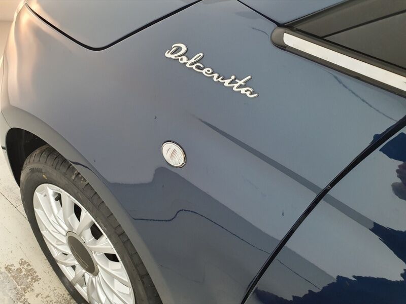 More views of Fiat 500