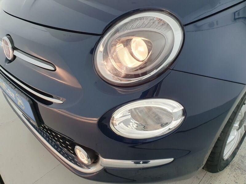 More views of Fiat 500