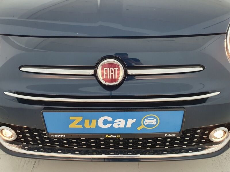 More views of Fiat 500