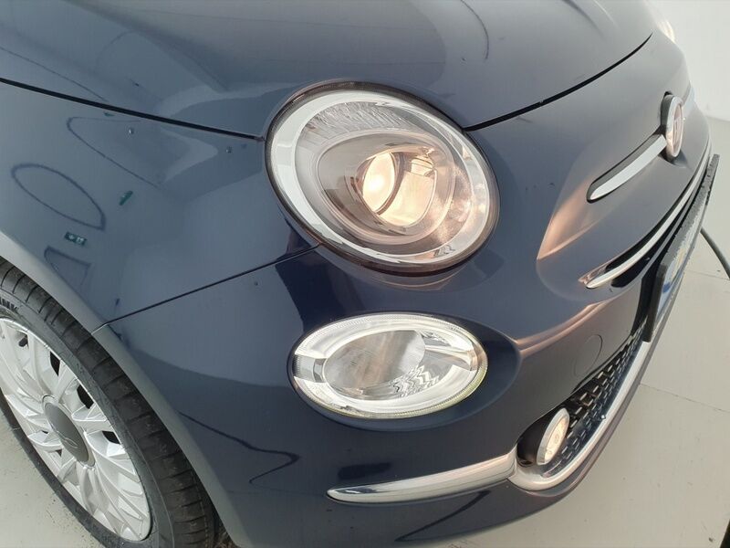 More views of Fiat 500