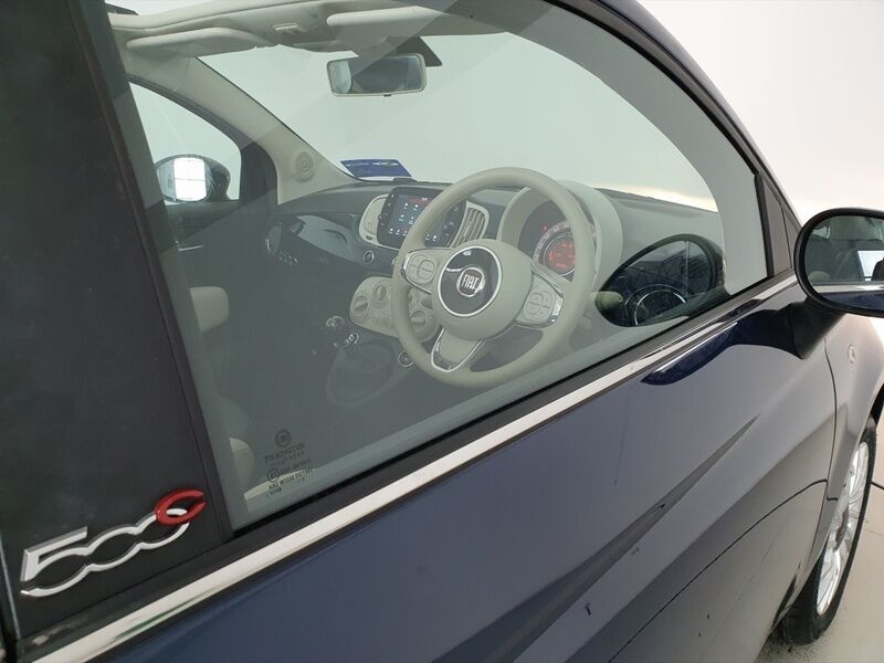 More views of Fiat 500