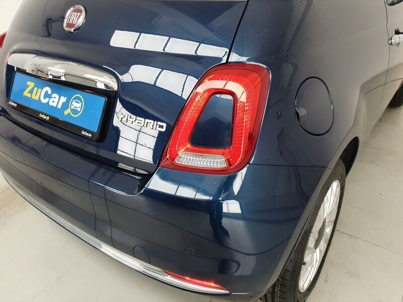 More views of Fiat 500