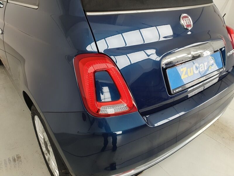 More views of Fiat 500