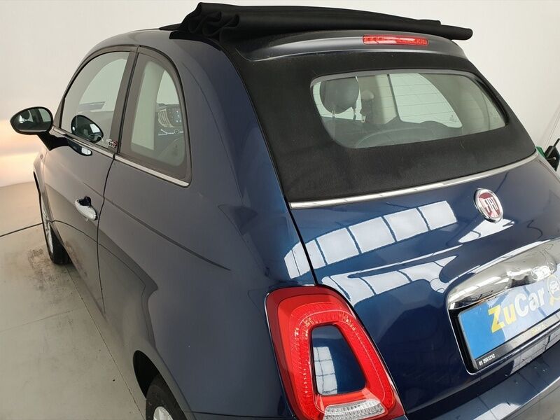 More views of Fiat 500