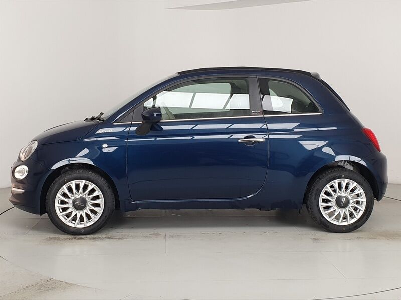 More views of Fiat 500
