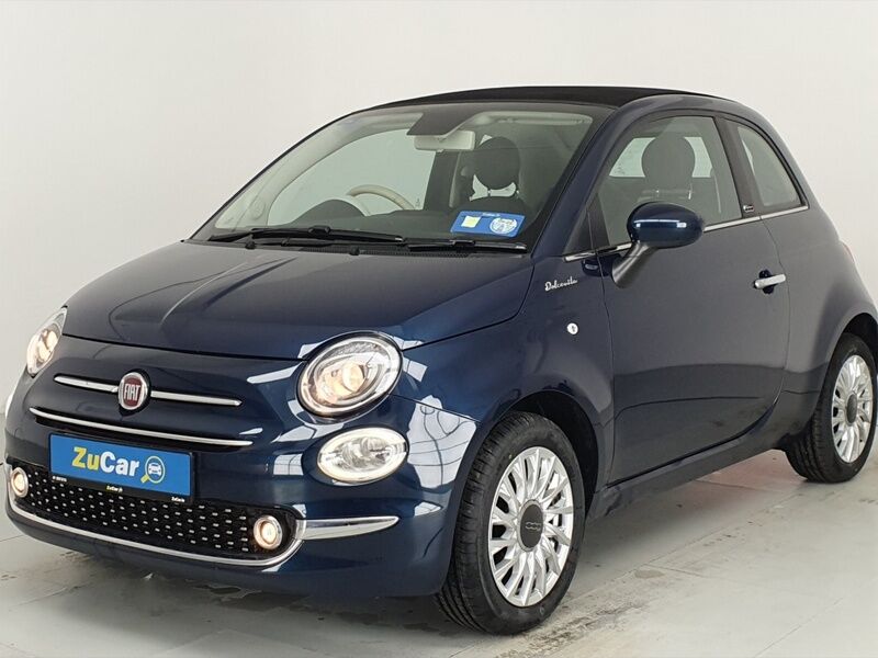 More views of Fiat 500