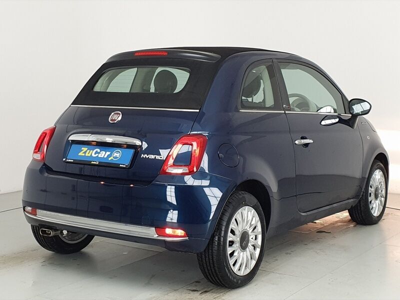 More views of Fiat 500