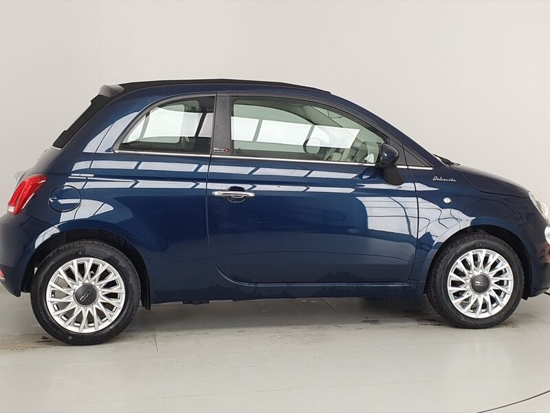 More views of Fiat 500