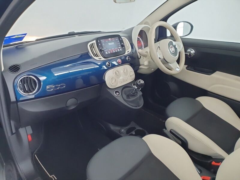 More views of Fiat 500
