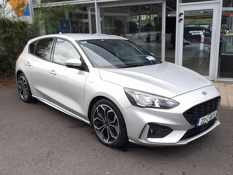 More views of Ford Focus