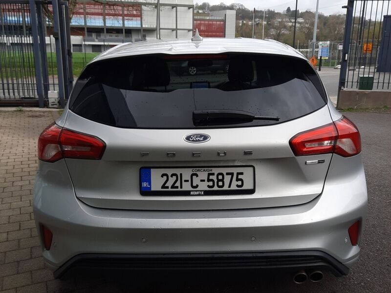 More views of Ford Focus