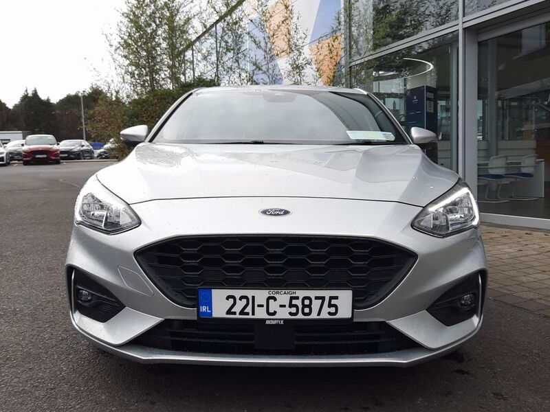 More views of Ford Focus