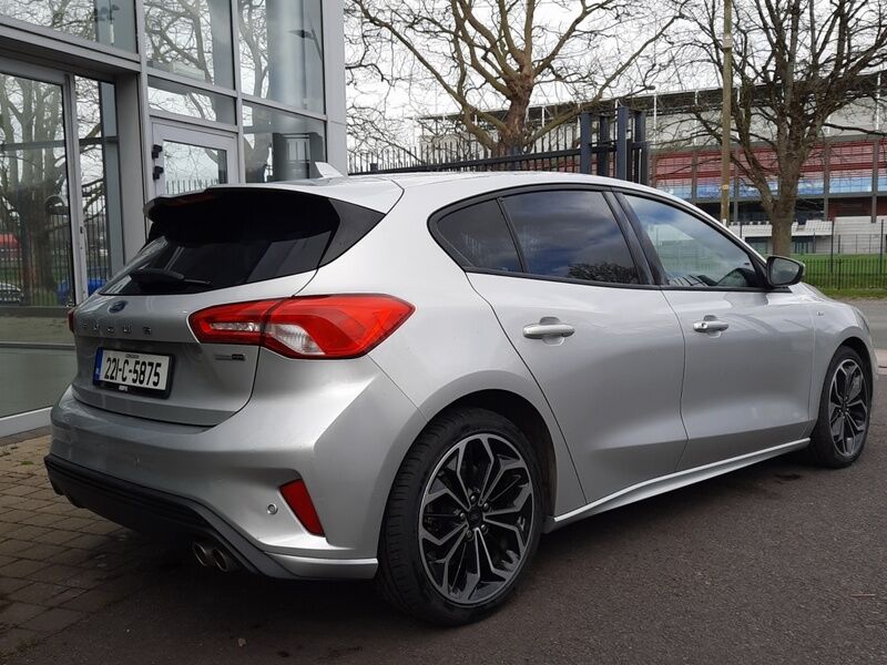 More views of Ford Focus