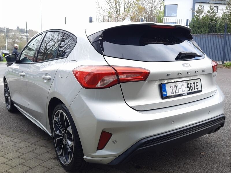 More views of Ford Focus