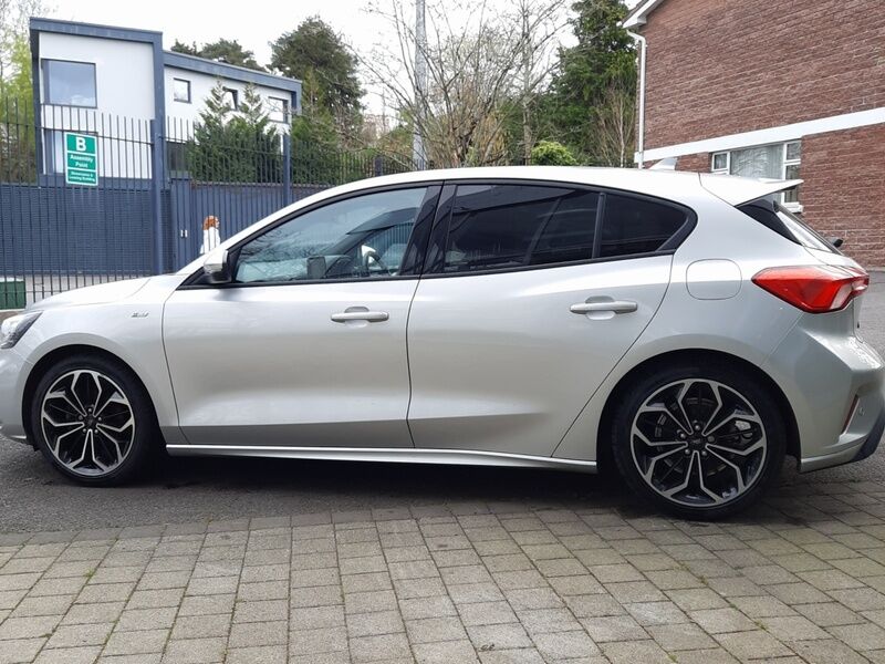 More views of Ford Focus