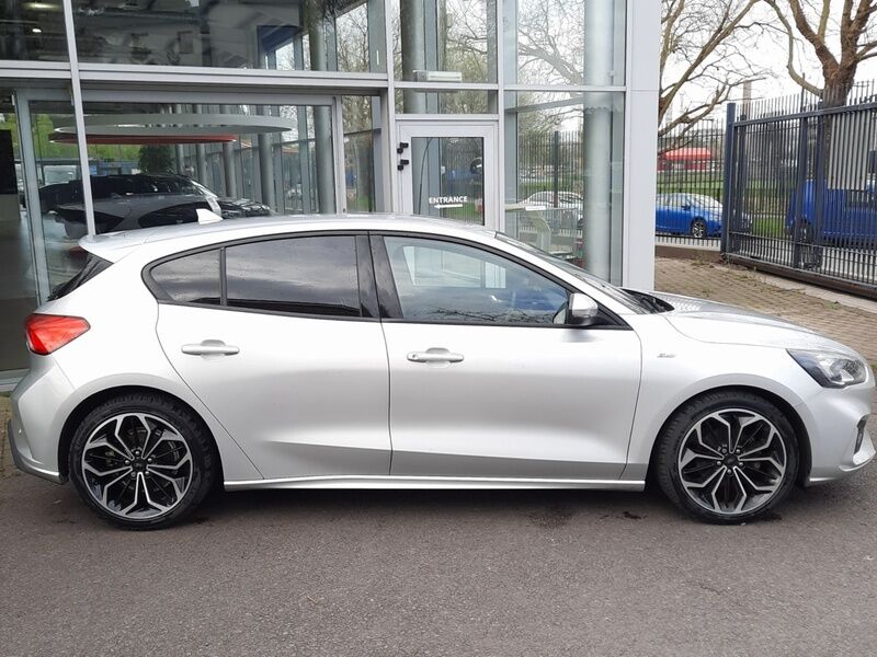 More views of Ford Focus