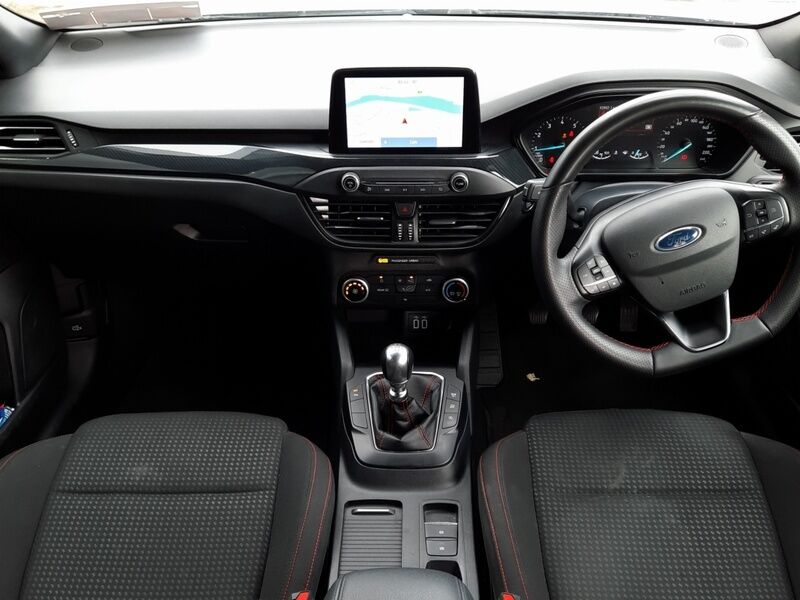 More views of Ford Focus
