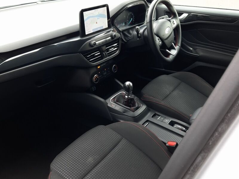 More views of Ford Focus
