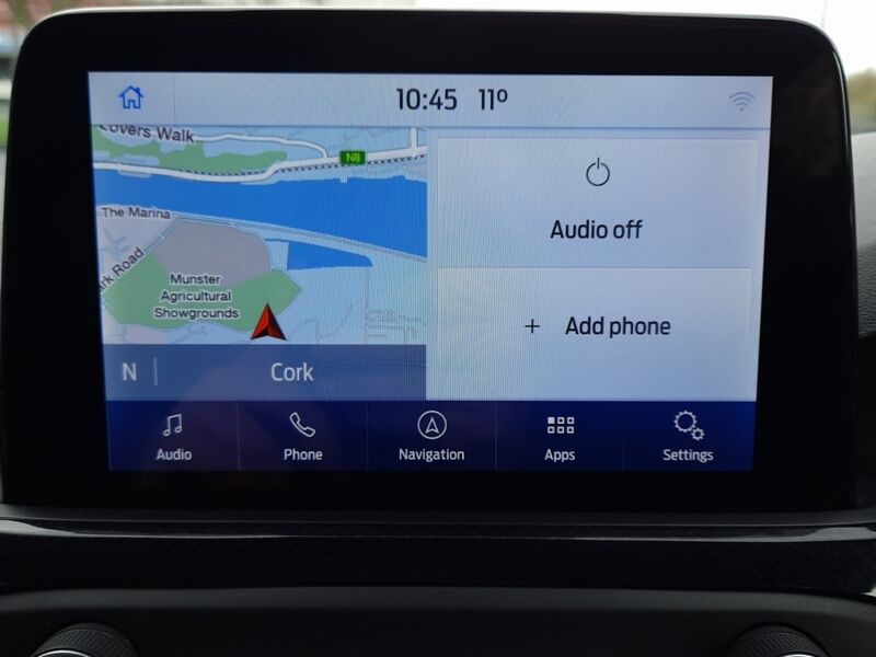 More views of Ford Focus