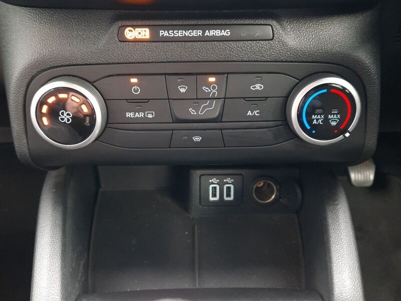 More views of Ford Focus