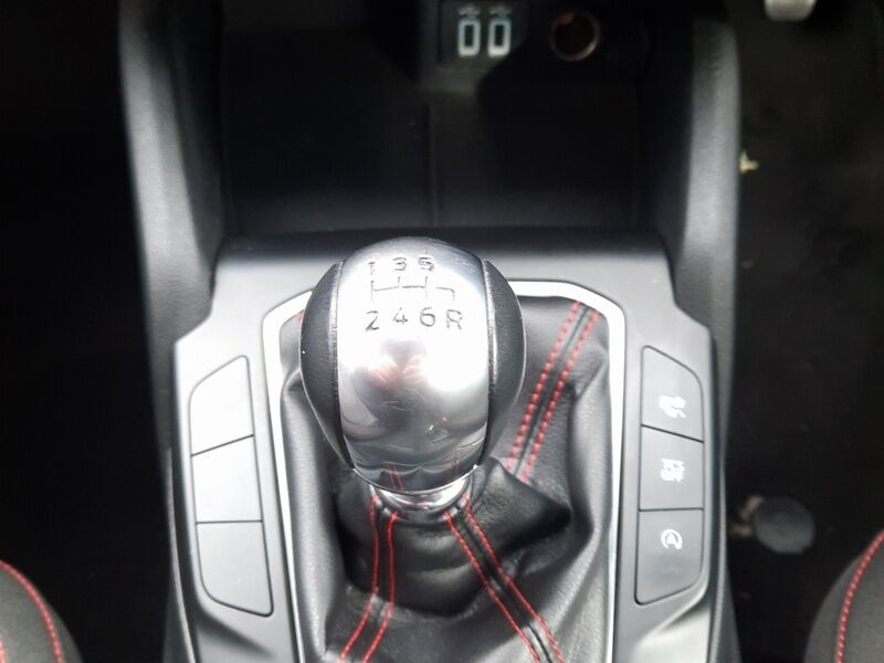 More views of Ford Focus