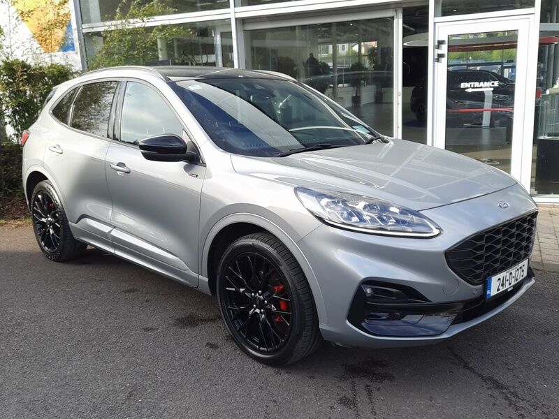 More views of Ford Kuga