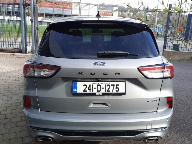 More views of Ford Kuga