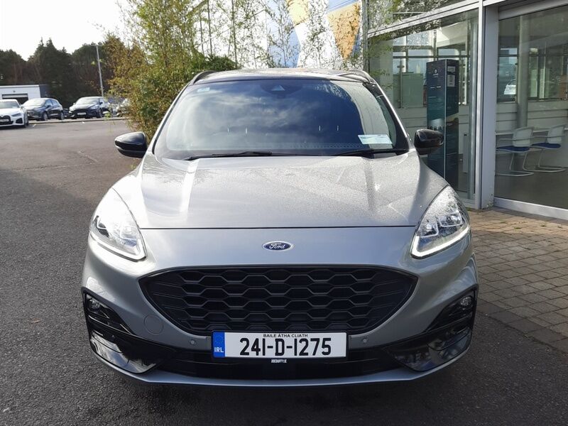 More views of Ford Kuga