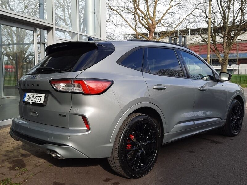 More views of Ford Kuga