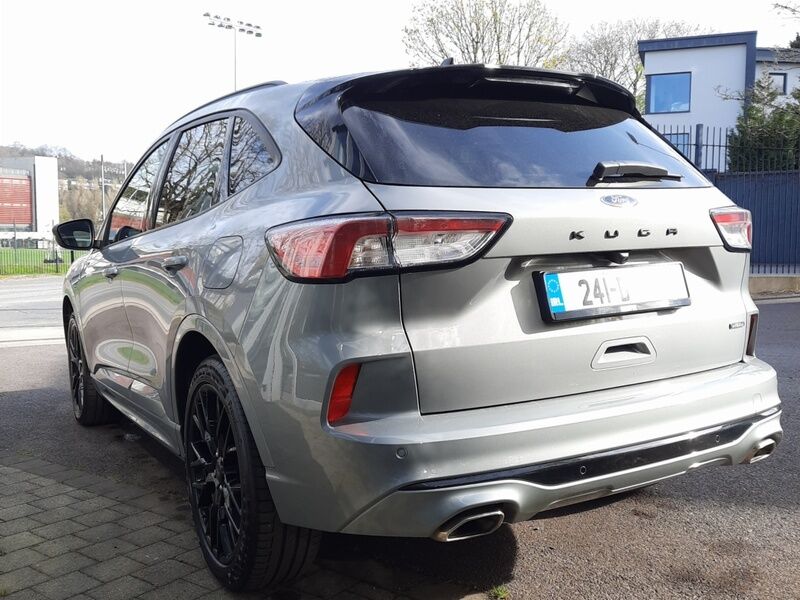 More views of Ford Kuga