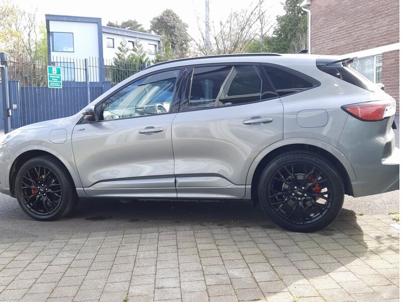 More views of Ford Kuga